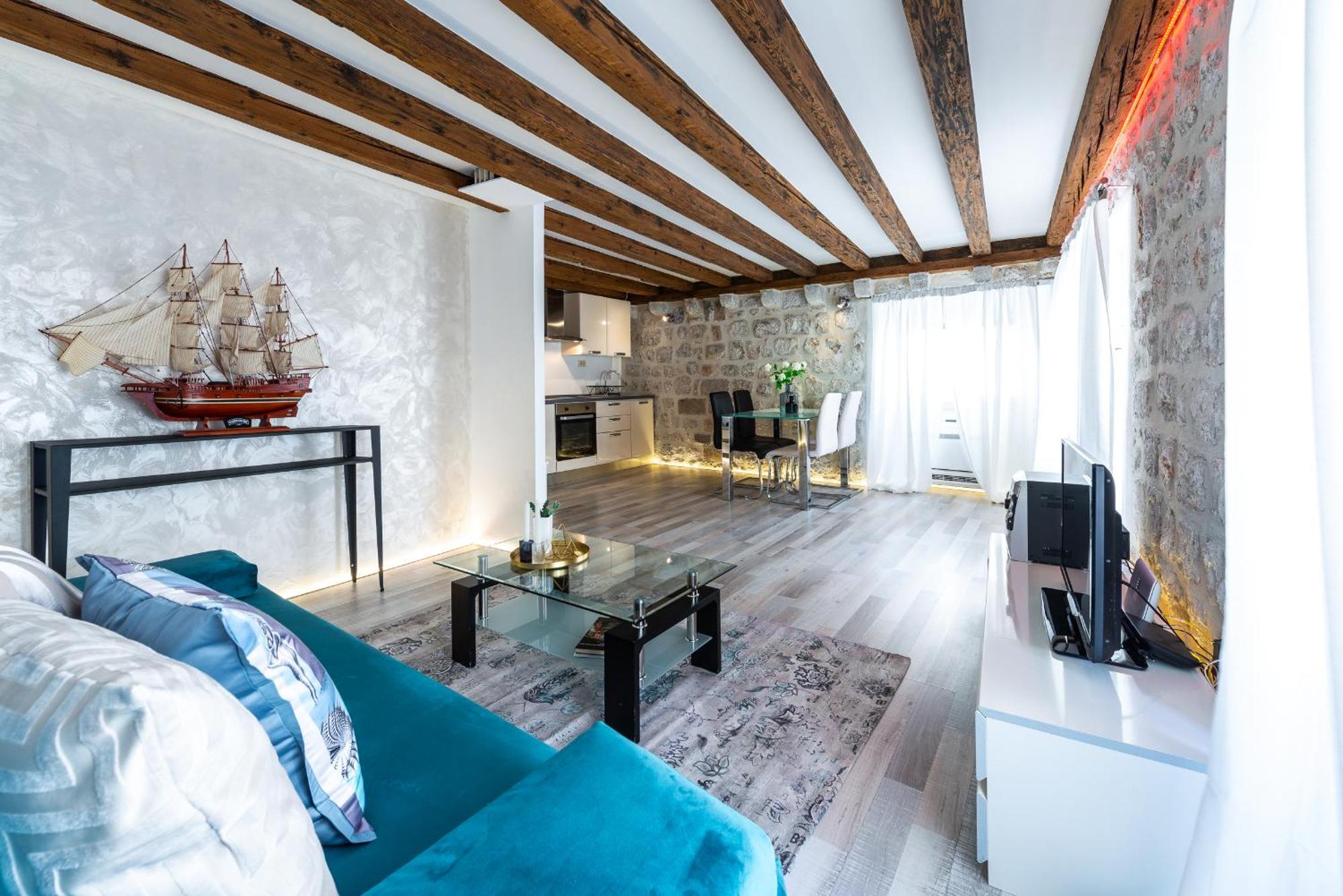 Apartment 4 You ดูบรอฟนิก ภายนอก รูปภาพ