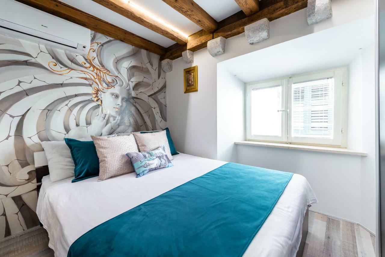 Apartment 4 You ดูบรอฟนิก ภายนอก รูปภาพ