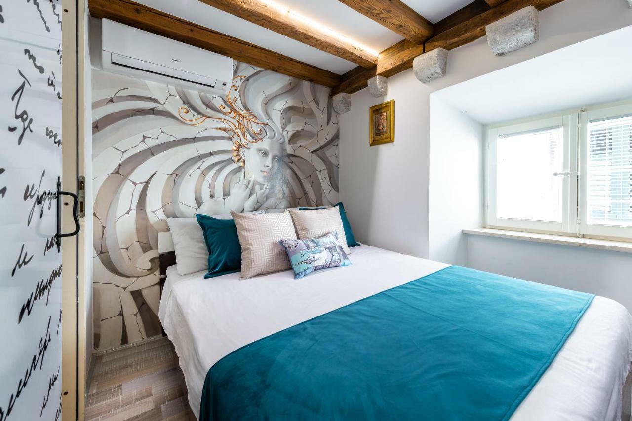 Apartment 4 You ดูบรอฟนิก ภายนอก รูปภาพ